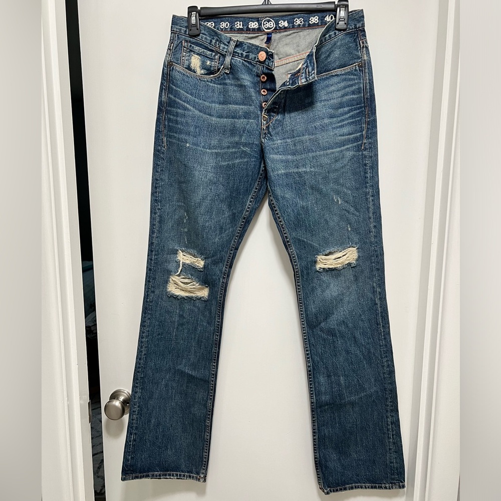 Earnest Sewn Fulton 308 Straight Leg 33x32